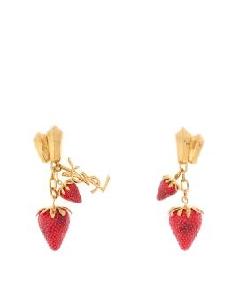 SAINT LAURENT Серьги