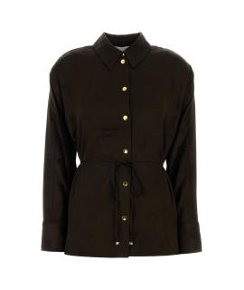 GANNI Рубашка