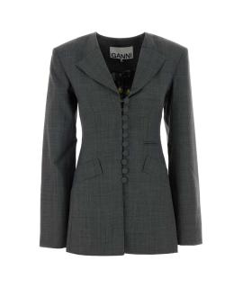 GANNI Жакет/пиджак