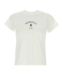 MM6 MAISON MARGIELA Футболка