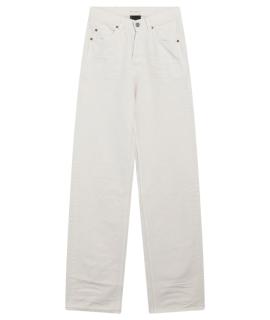 SAINT LAURENT Прямые джинсы