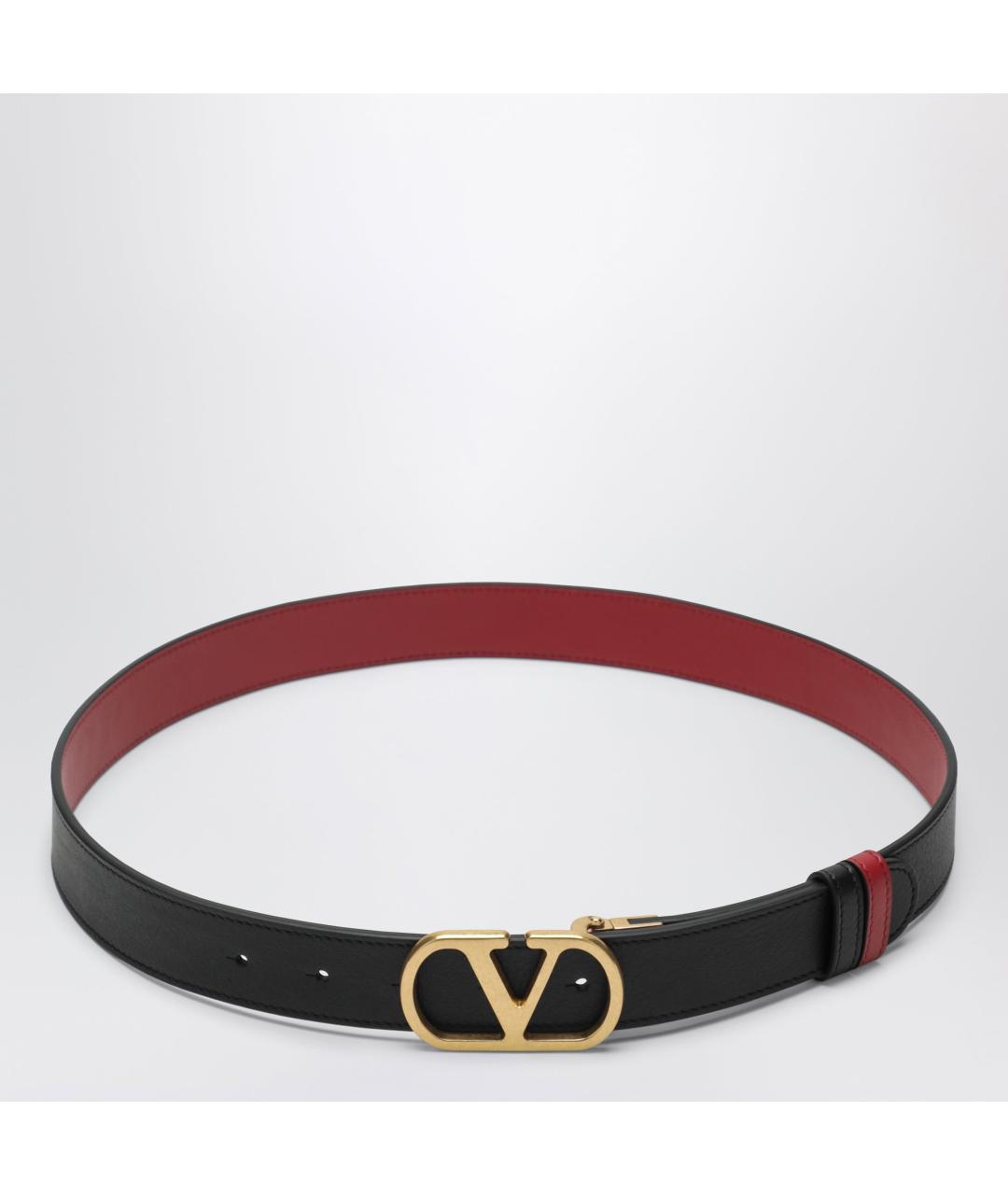 VALENTINO Мульти кожаный ремень, фото 3