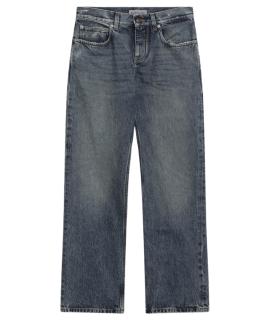 BALENCIAGA Прямые джинсы