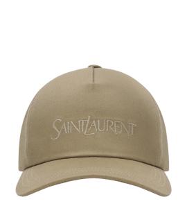 SAINT LAURENT Кепка