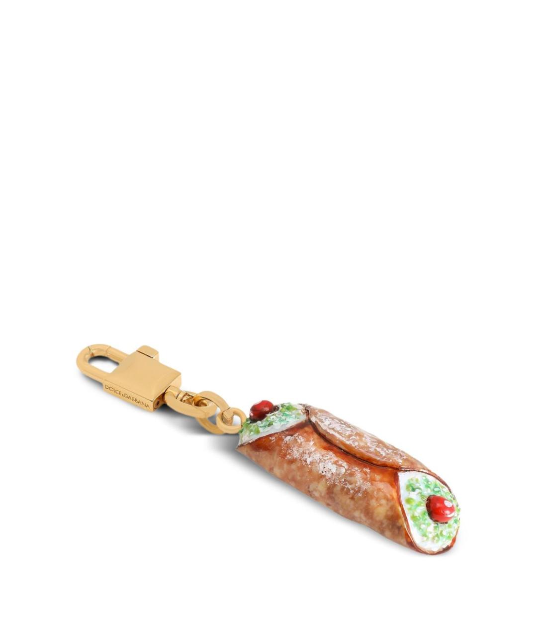 DOLCE&GABBANA Мульти брелок, фото 2