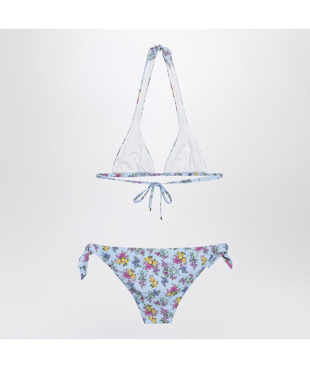 DOLCE&GABBANA Мульти полиамидовый купальник, фото 2