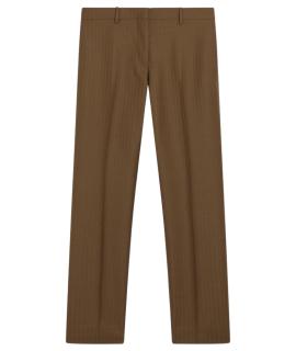 BURBERRY Прямые брюки