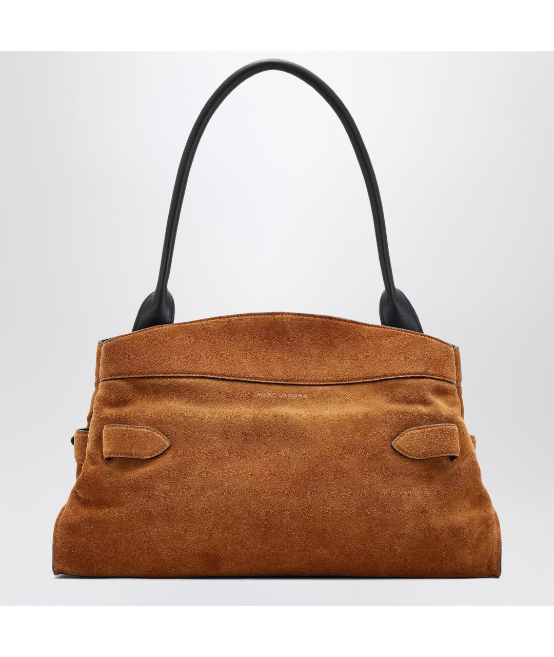 MARC JACOBS Кожаная сумка с короткими ручками, фото 2