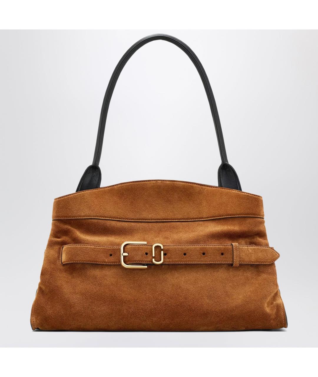 MARC JACOBS Кожаная сумка с короткими ручками, фото 3