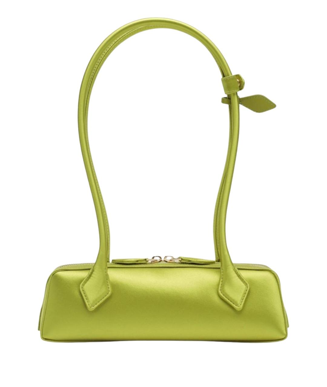 ALAIA Зеленая сумка через плечо, фото 2