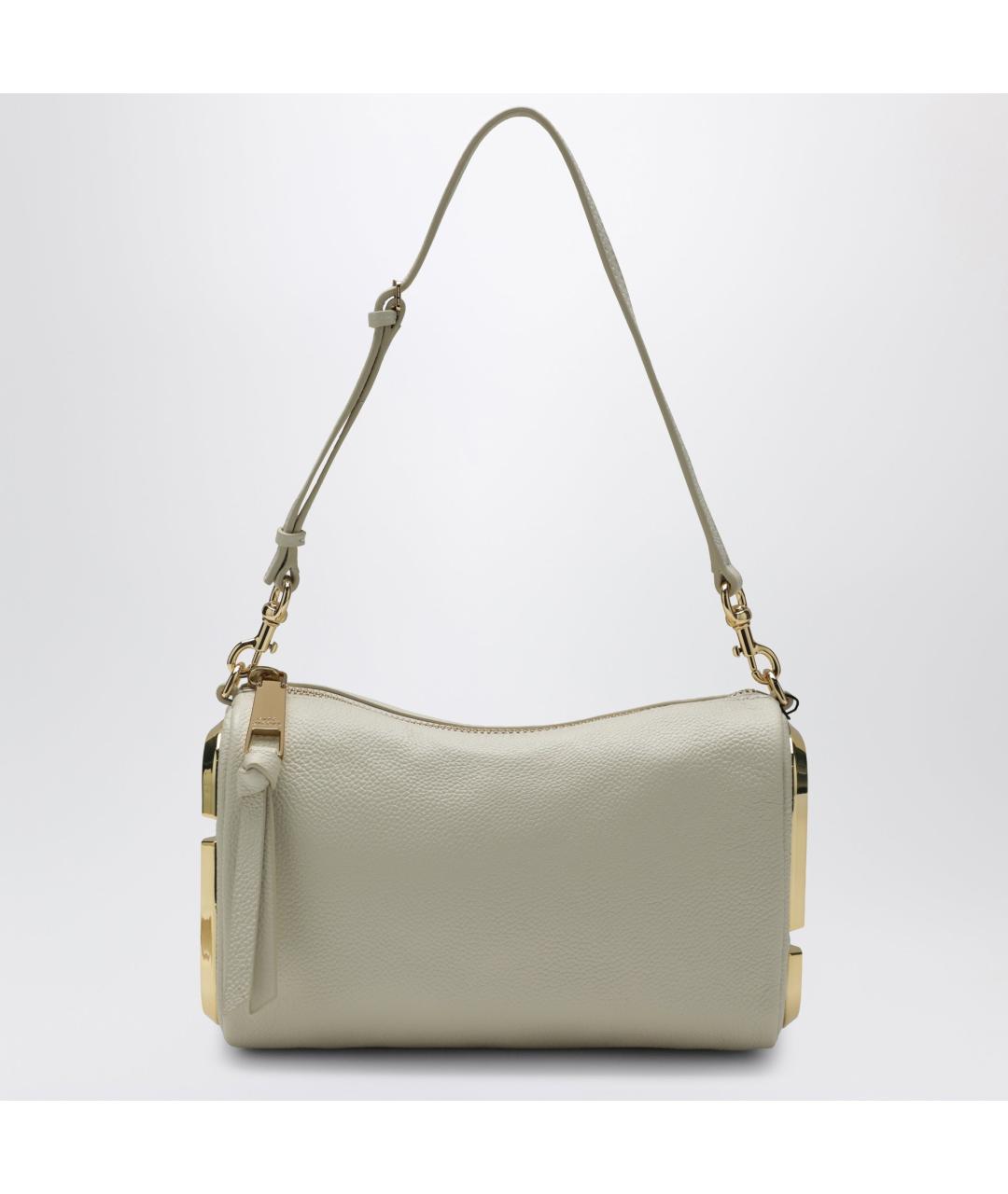 MARC JACOBS Кожаная сумка с короткими ручками, фото 3