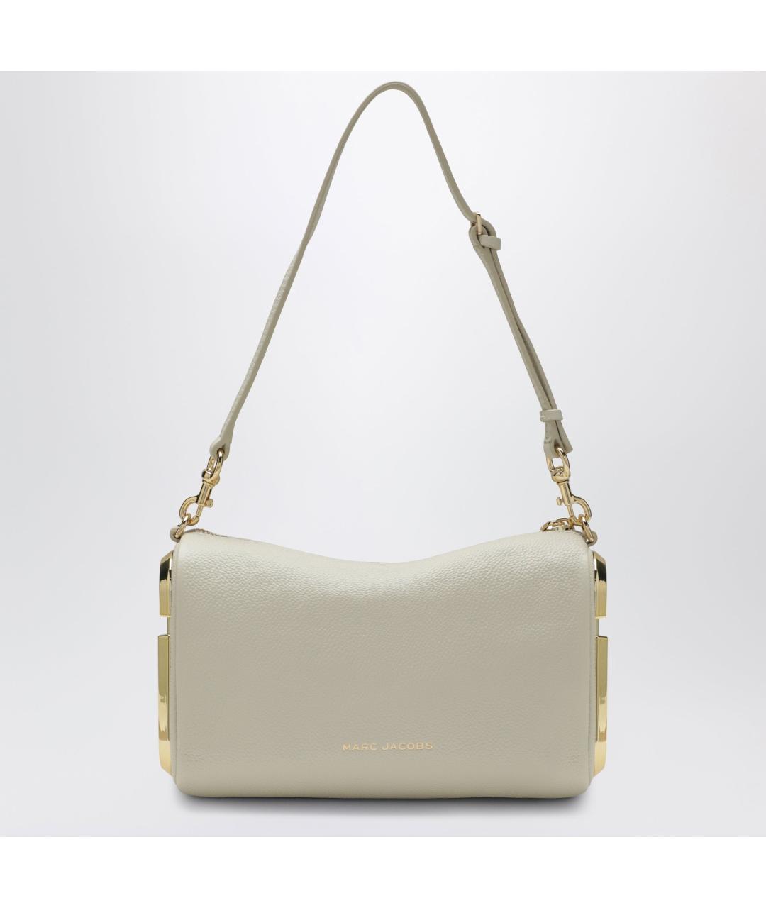 MARC JACOBS Кожаная сумка с короткими ручками, фото 2