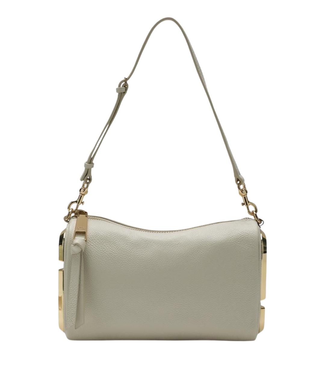 MARC JACOBS Кожаная сумка с короткими ручками, фото 1