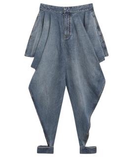 ALAIA Джинсы клеш