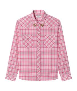 VERSACE Кэжуал рубашка