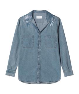 MAISON MARGIELA Кэжуал рубашка