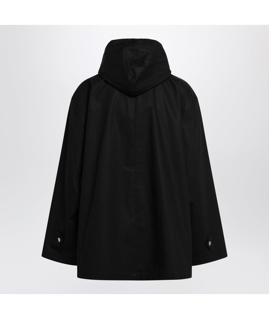 TOTEME Черная хлопковая куртка, фото 3