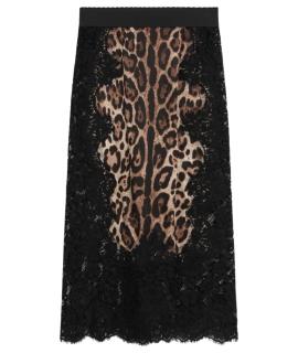 DOLCE&GABBANA Юбка миди