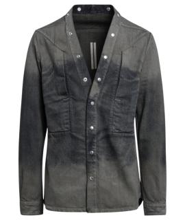 RICK OWENS Кэжуал рубашка