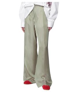 DRIES VAN NOTEN Прямые брюки