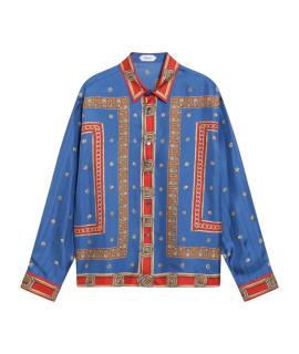 VERSACE Кэжуал рубашка