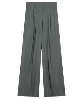 MAX MARA Прямые брюки