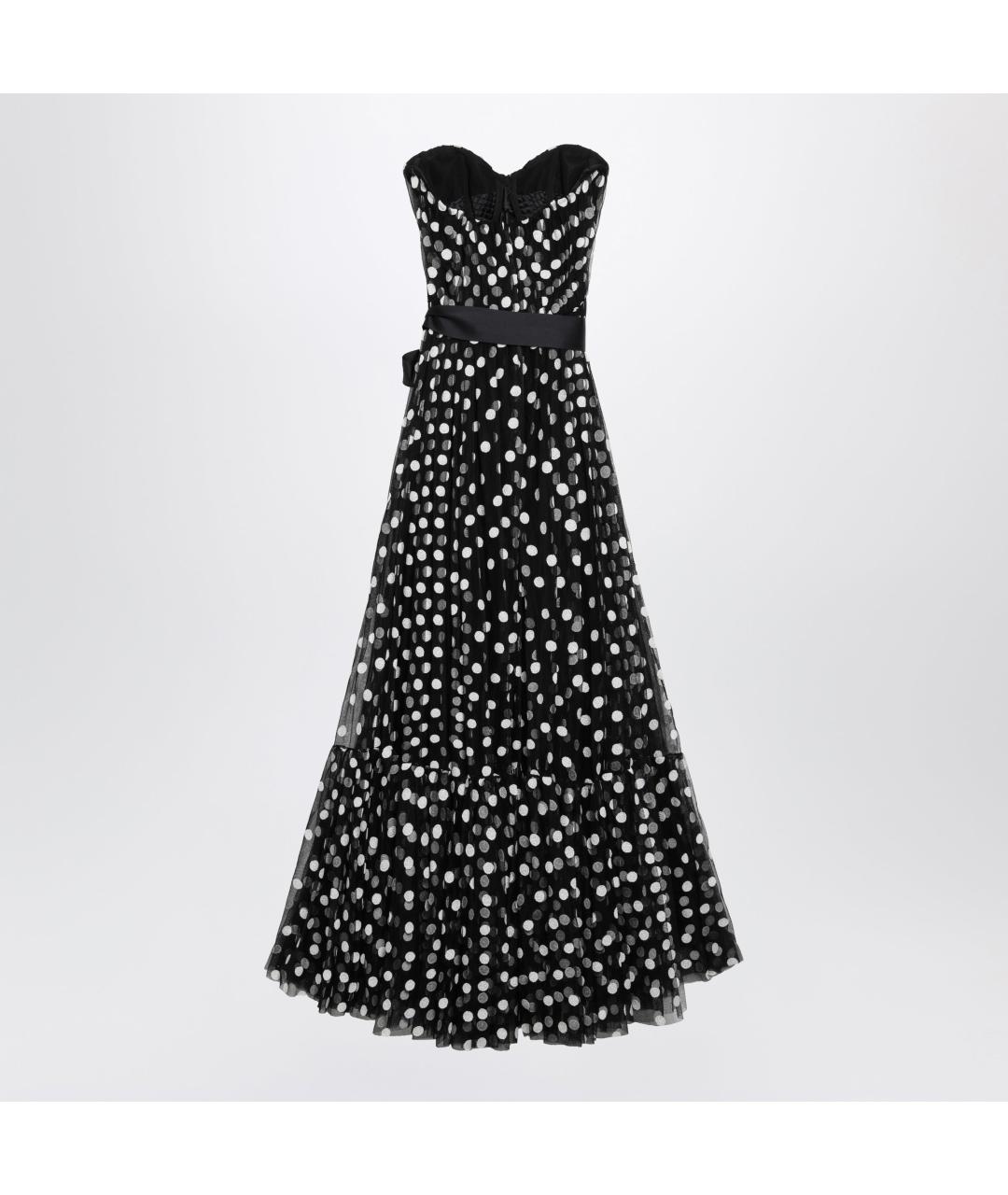 DOLCE&GABBANA Мульти вечернее платье, фото 2