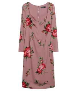 DOLCE&GABBANA Повседневное платье
