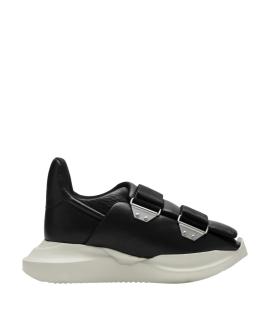 RICK OWENS Низкие кроссовки / кеды