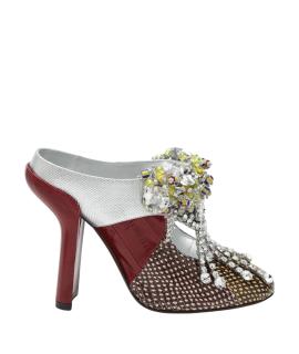 DRIES VAN NOTEN Мюли