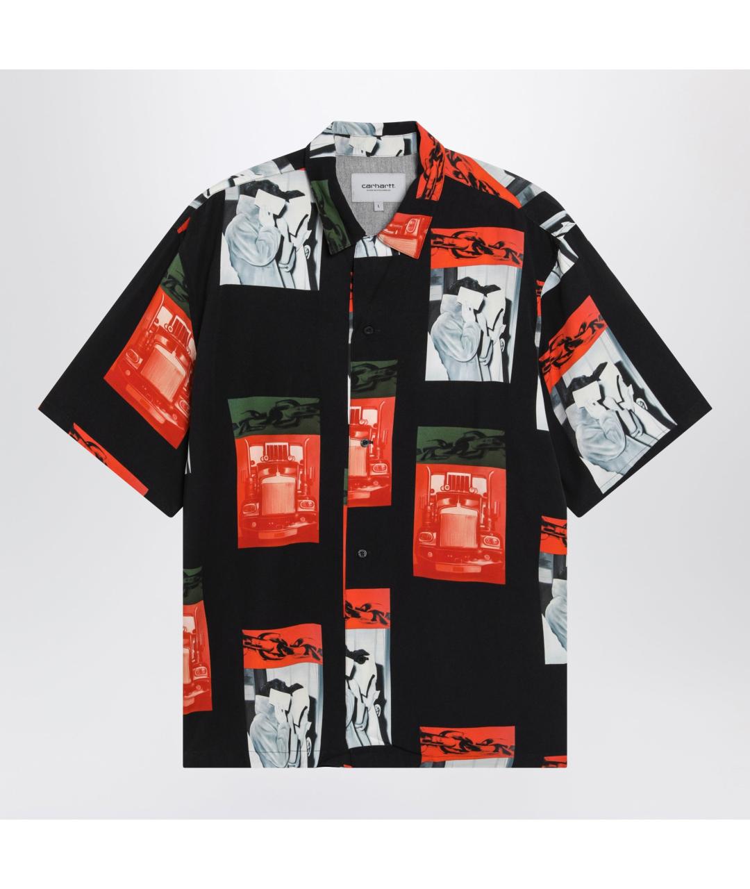 CARHARTT WIP Мульти кэжуал рубашка, фото 3