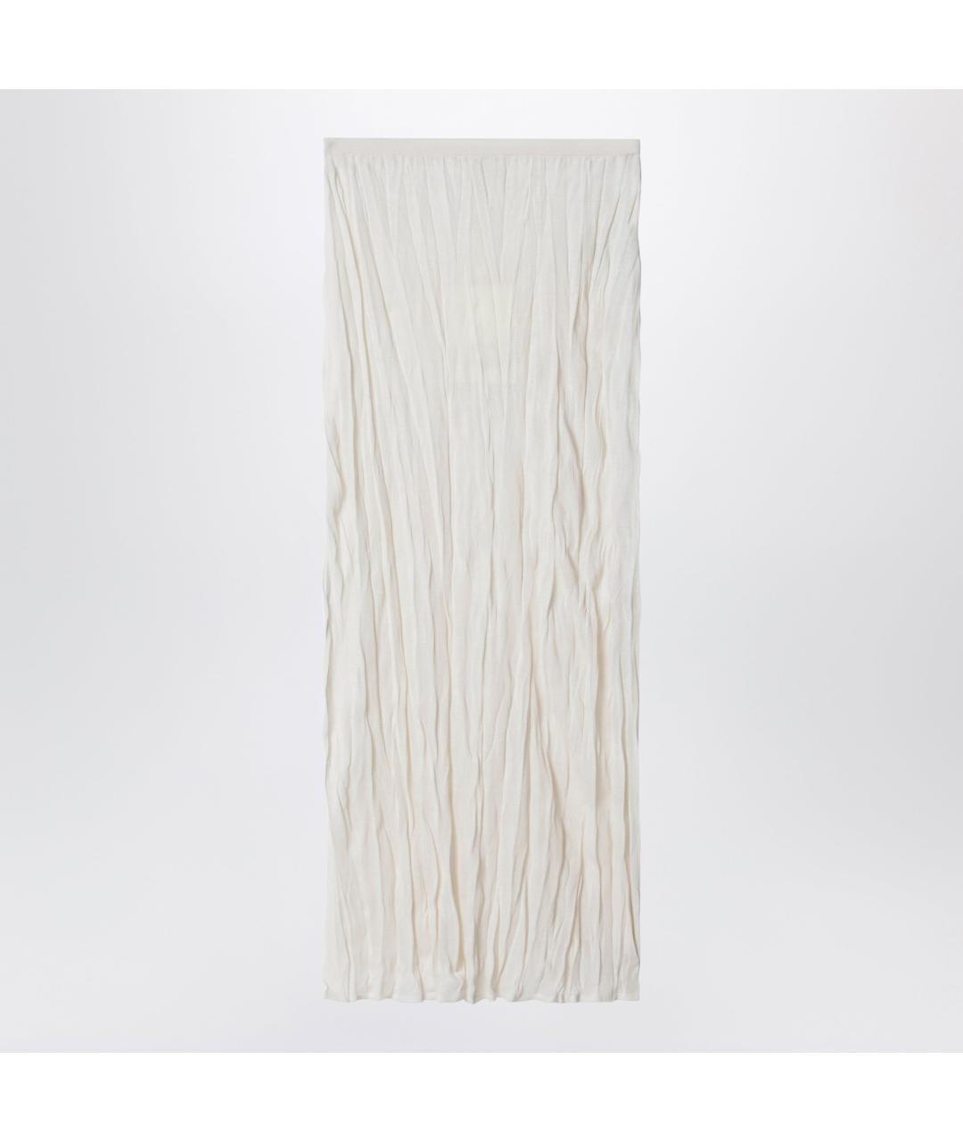 TOTEME Вискозная юбка макси, фото 3