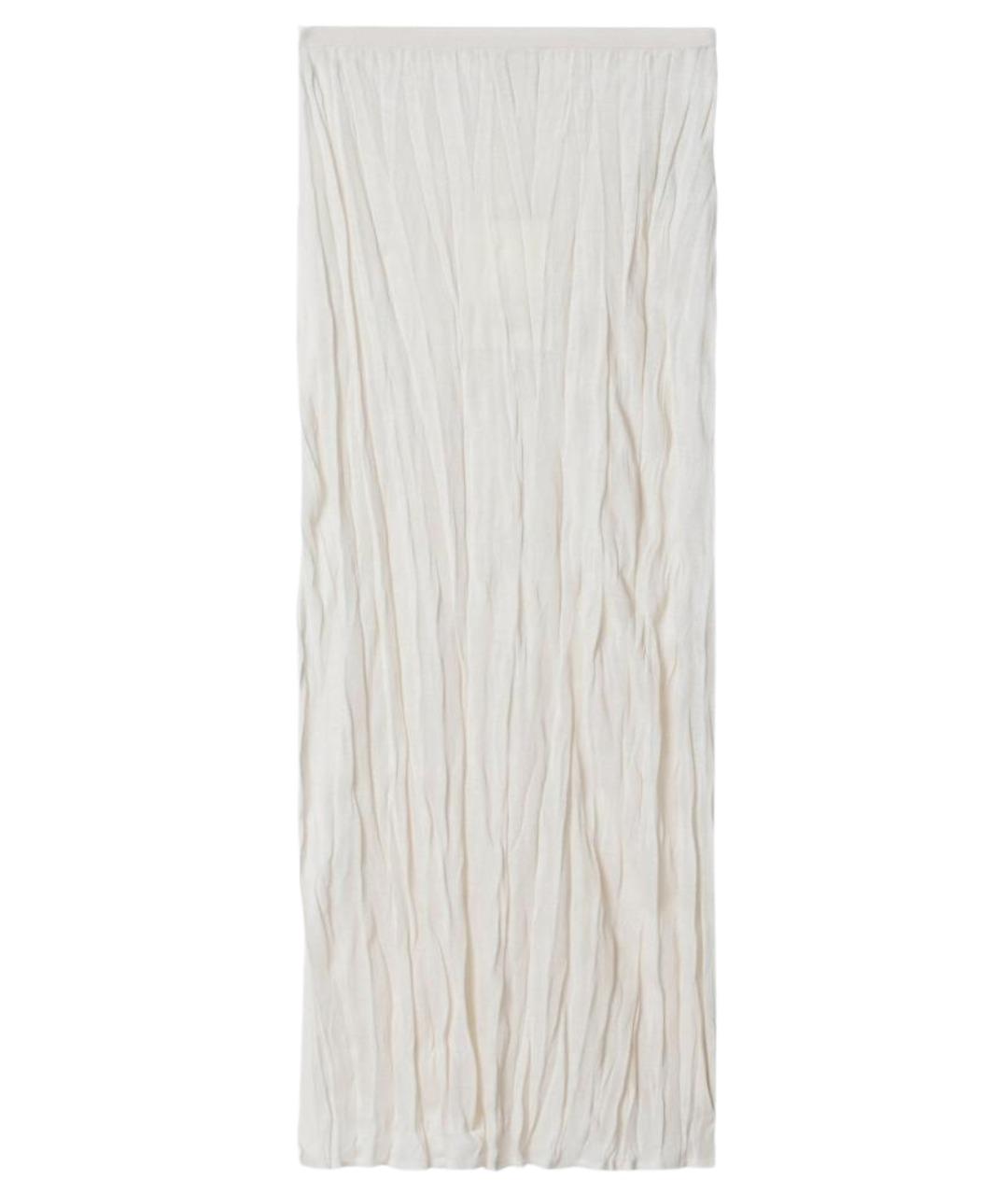 TOTEME Вискозная юбка макси, фото 1