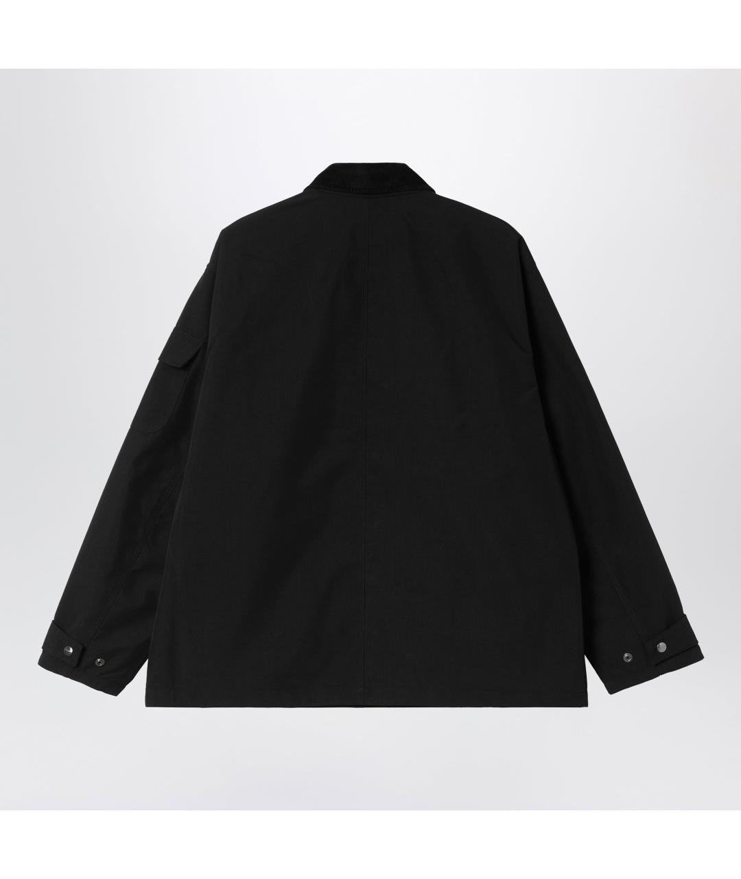 CARHARTT WIP Черная куртка, фото 2