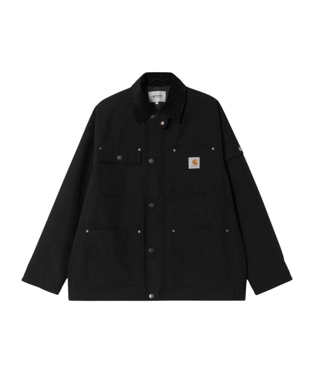 CARHARTT WIP Черная куртка, фото 1