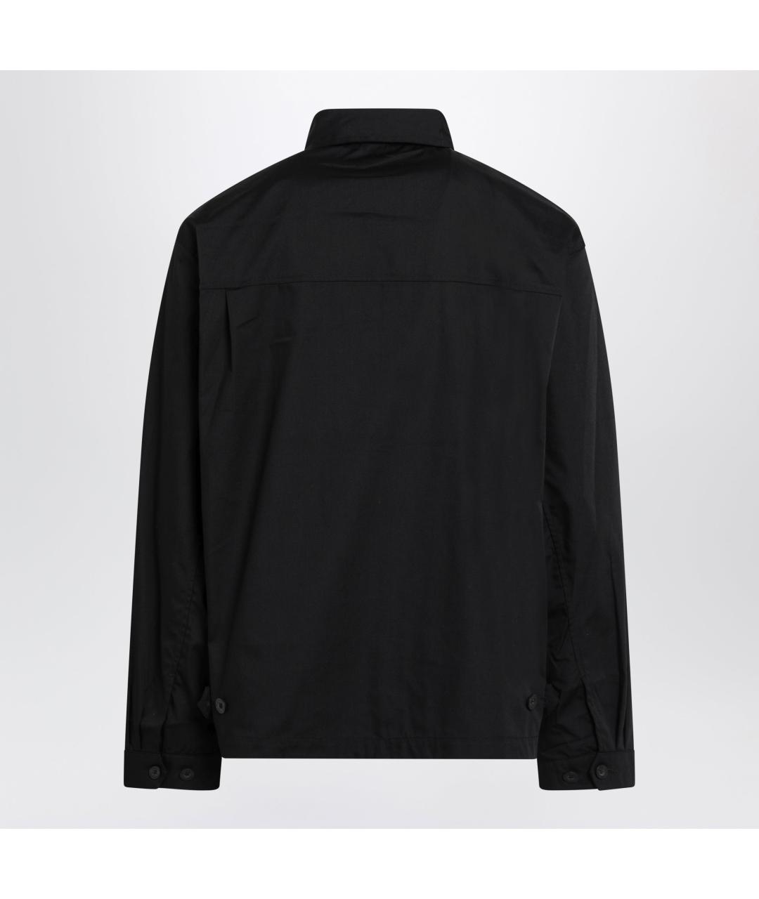 CARHARTT WIP Черная полиэстеровая куртка, фото 2