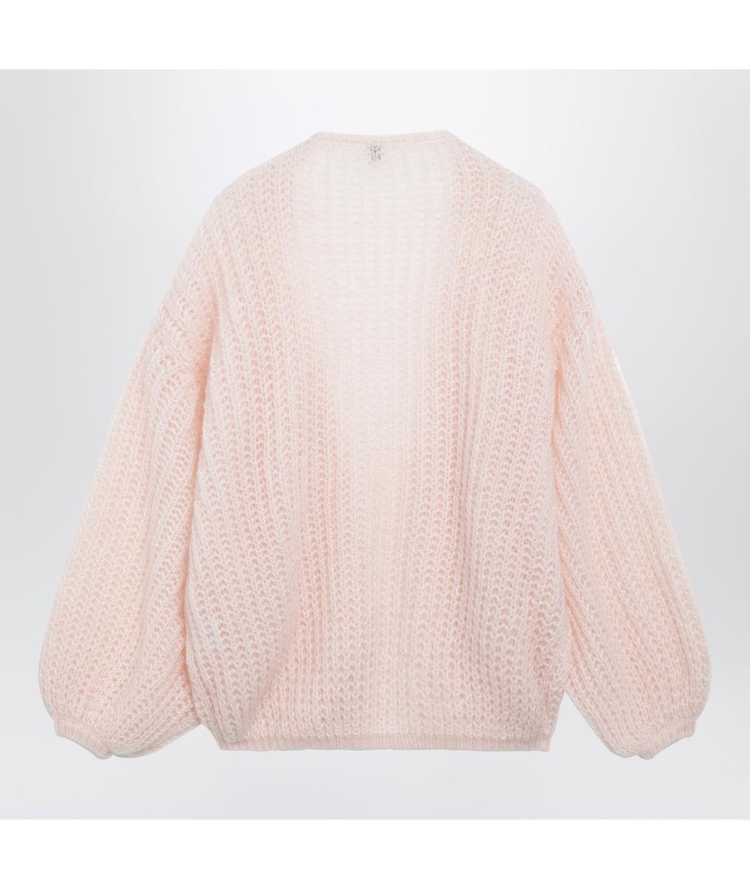 TOTEME Розовый кардиган, фото 2