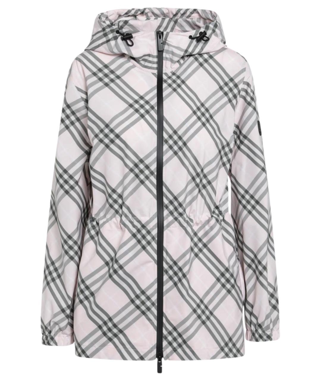 BURBERRY Мульти куртка, фото 1