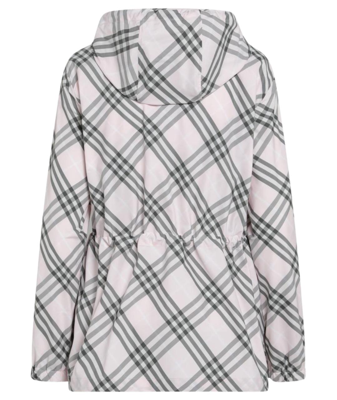 BURBERRY Мульти куртка, фото 2