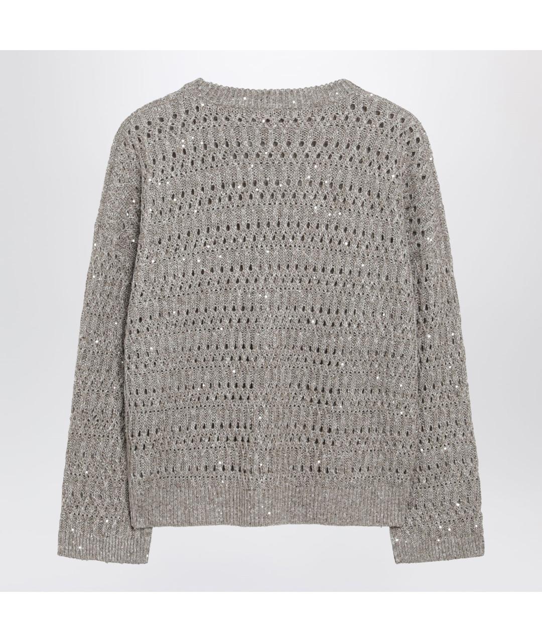 BRUNELLO CUCINELLI Джемпер / свитер, фото 2