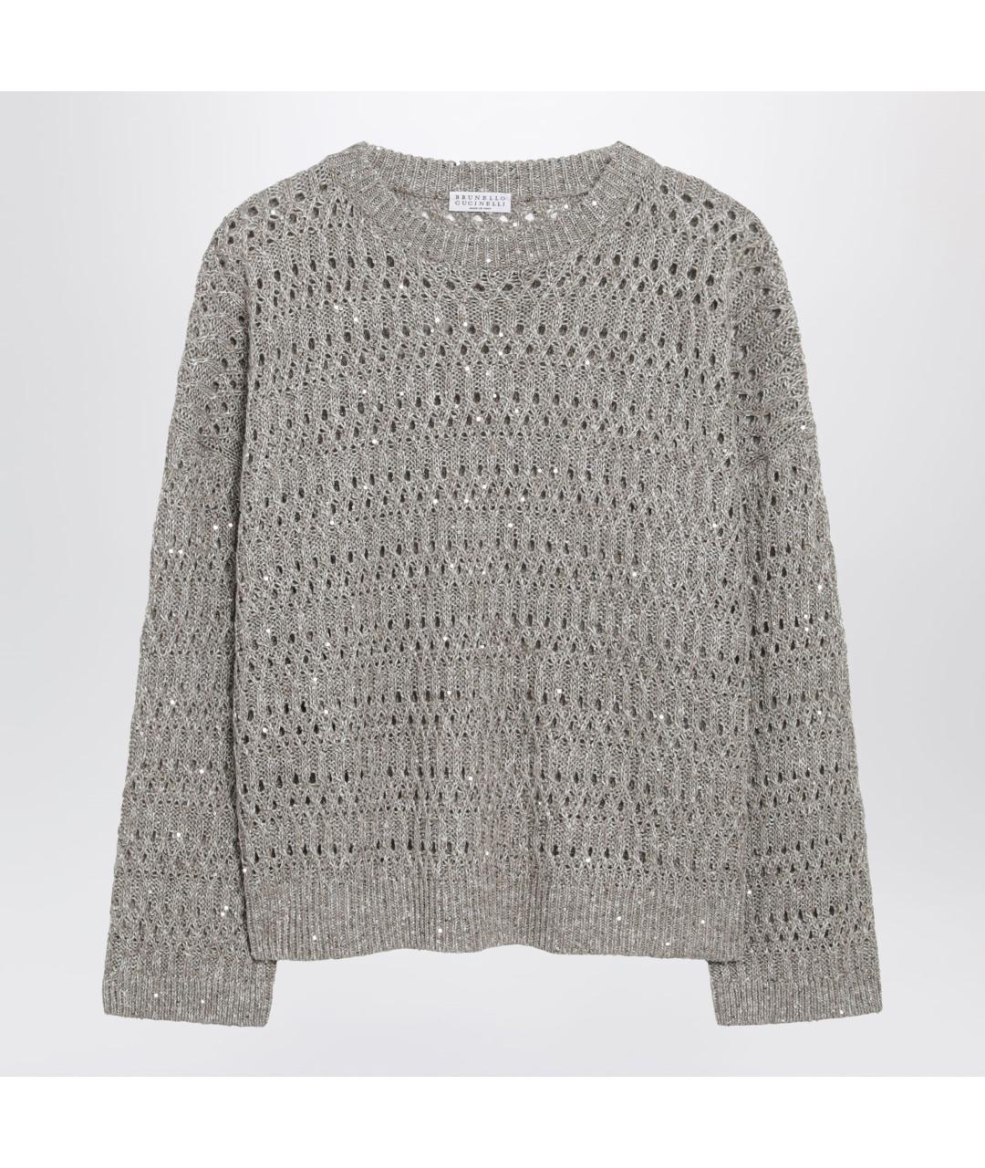 BRUNELLO CUCINELLI Джемпер / свитер, фото 3