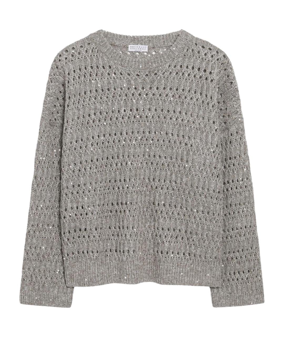 BRUNELLO CUCINELLI Джемпер / свитер, фото 1