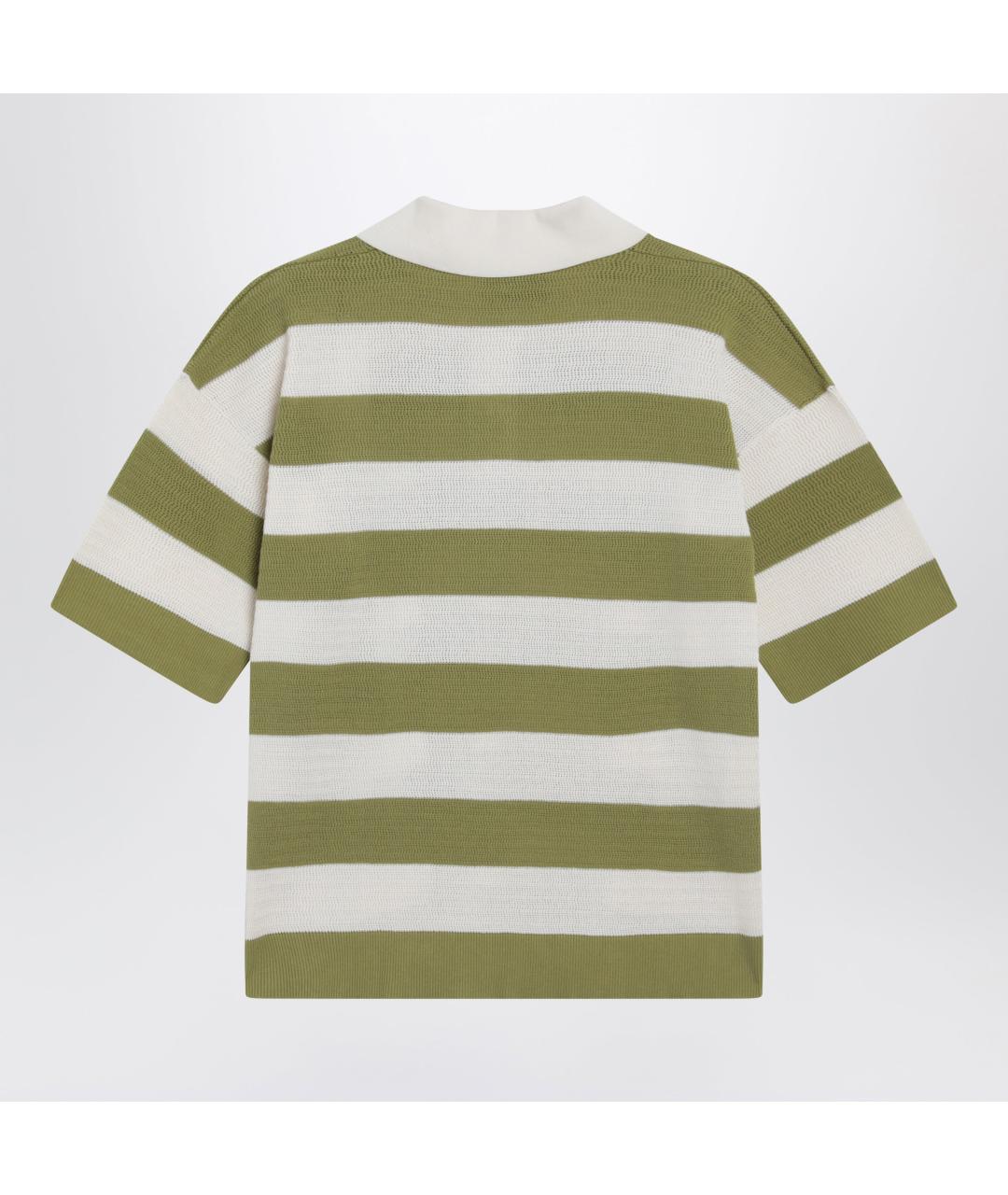 Ami Paris Мульти хлопковая футболка, фото 2