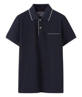 LORO PIANA Поло с коротким рукавом