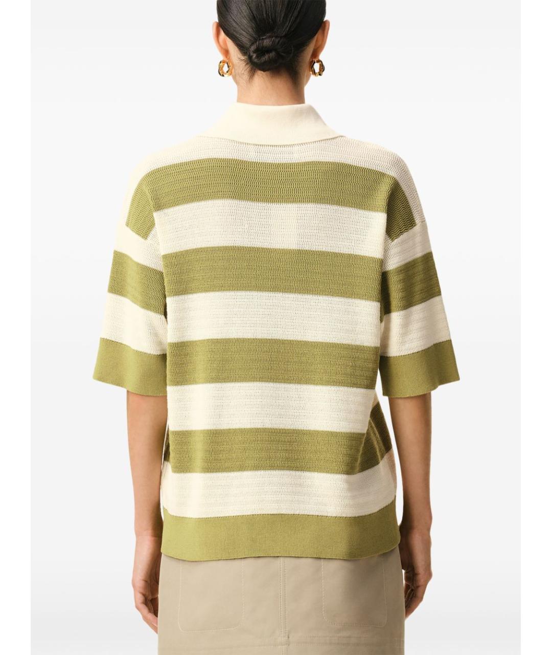 Ami Paris Мульти хлопковая футболка, фото 5