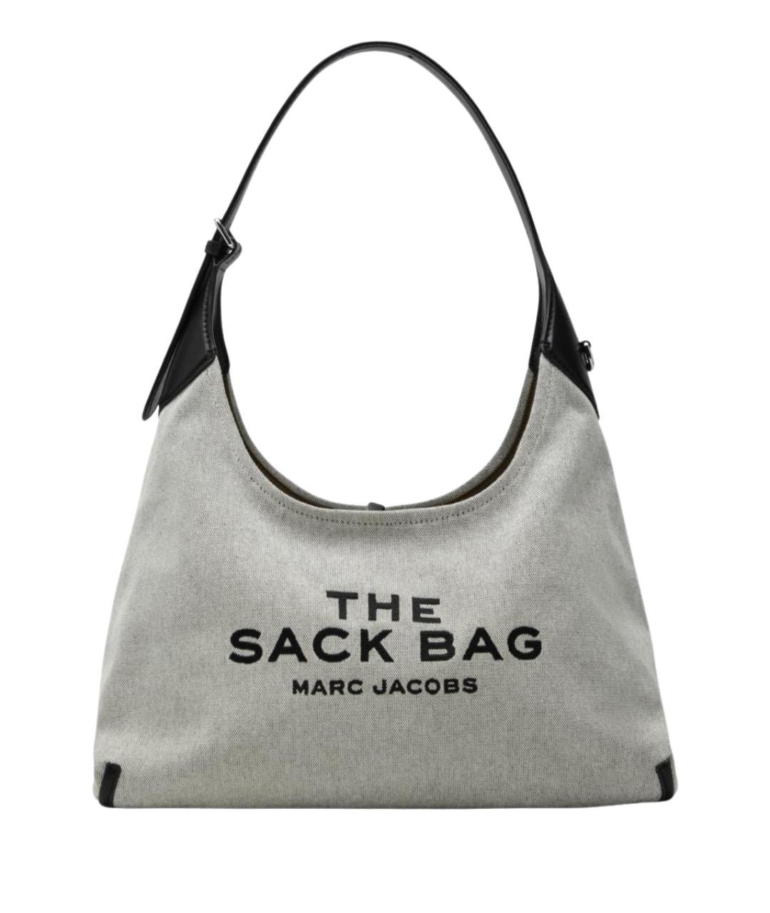 MARC JACOBS Хлопковая сумка с короткими ручками, фото 1