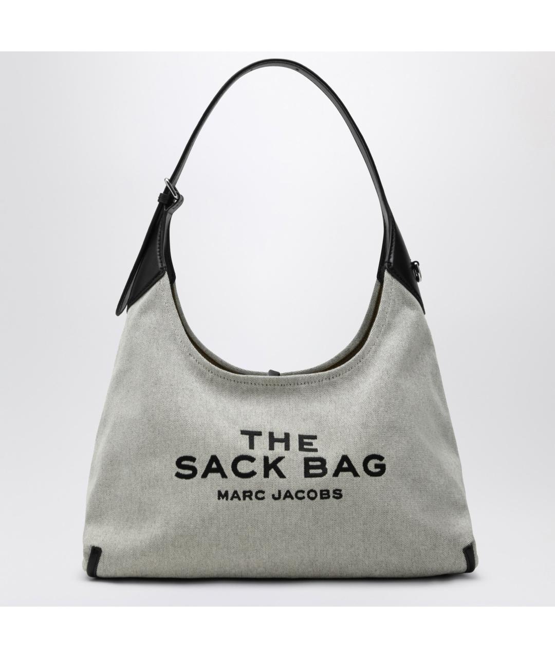MARC JACOBS Хлопковая сумка с короткими ручками, фото 3