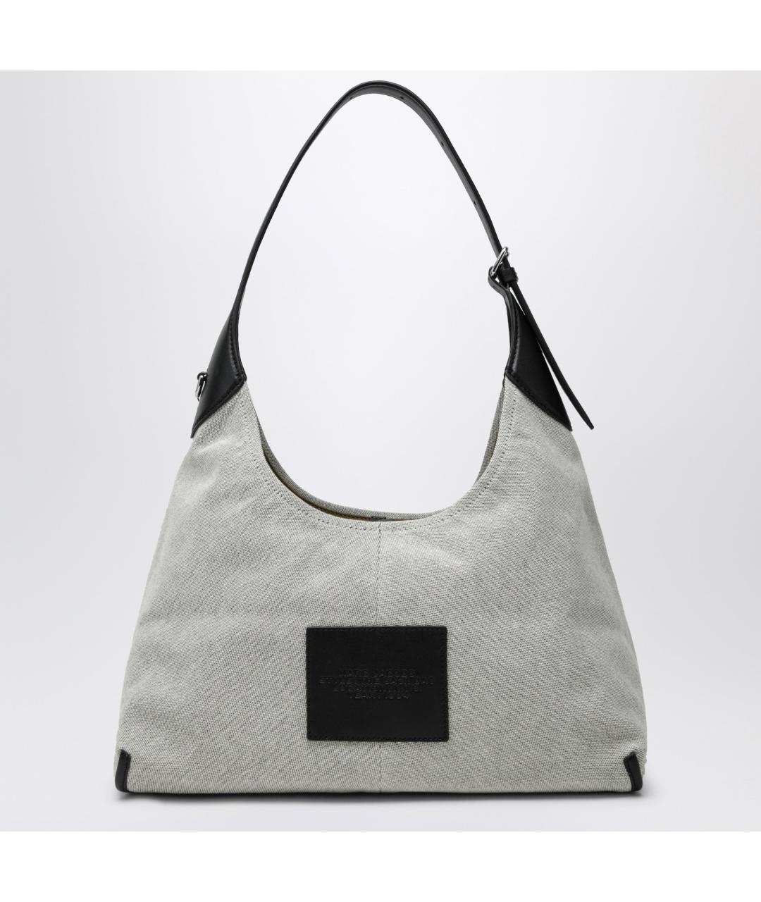 MARC JACOBS Хлопковая сумка с короткими ручками, фото 2