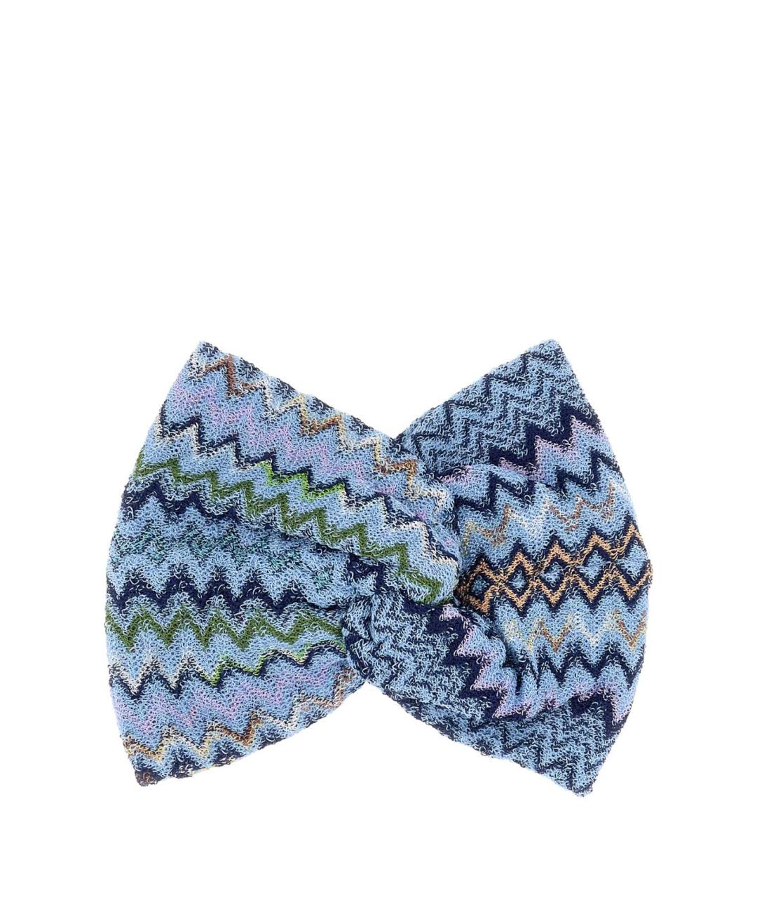 MISSONI Мульти повязка на голову, фото 2