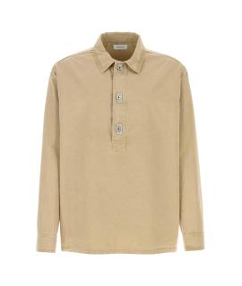 FERRAGAMO Поло с длинным рукавом